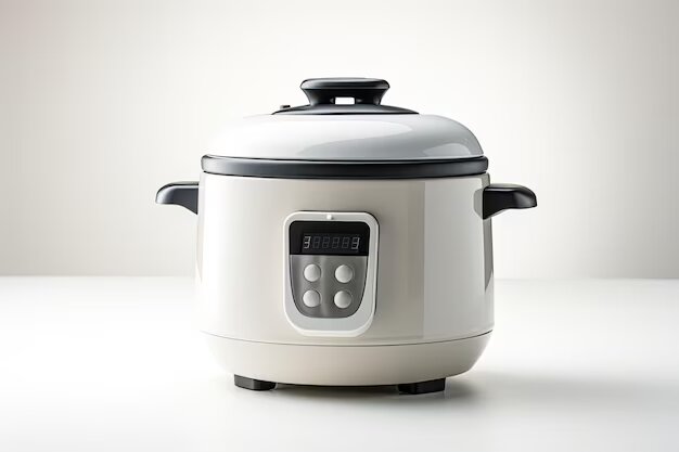 рисоварка рис