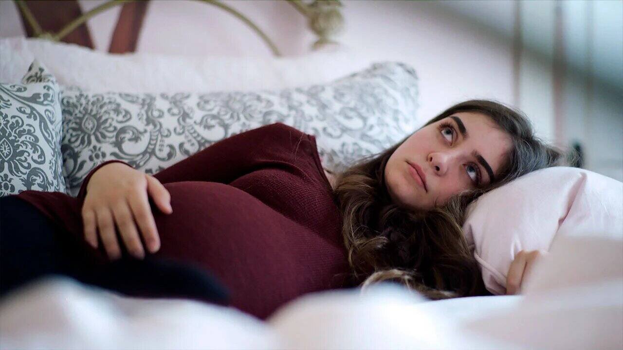 Вагітна у 16, 5 випуск