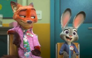 Зоотрополіс 2 де дивитися українською