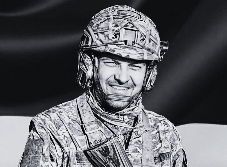 Герой Олександр Варик з Хмельниччини