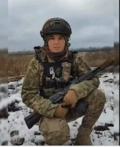 Демчук Оксану