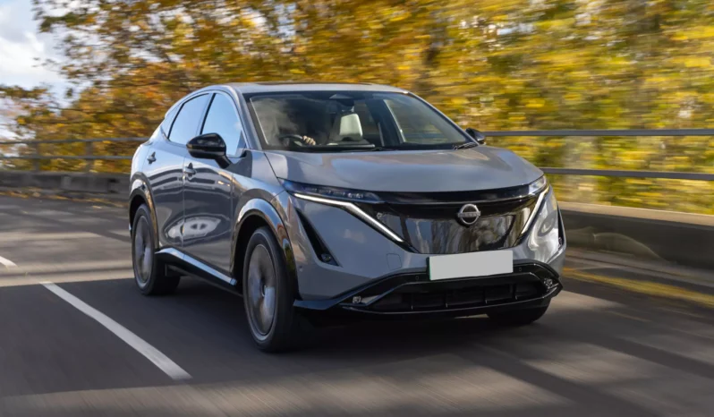 Електроавтомобіль