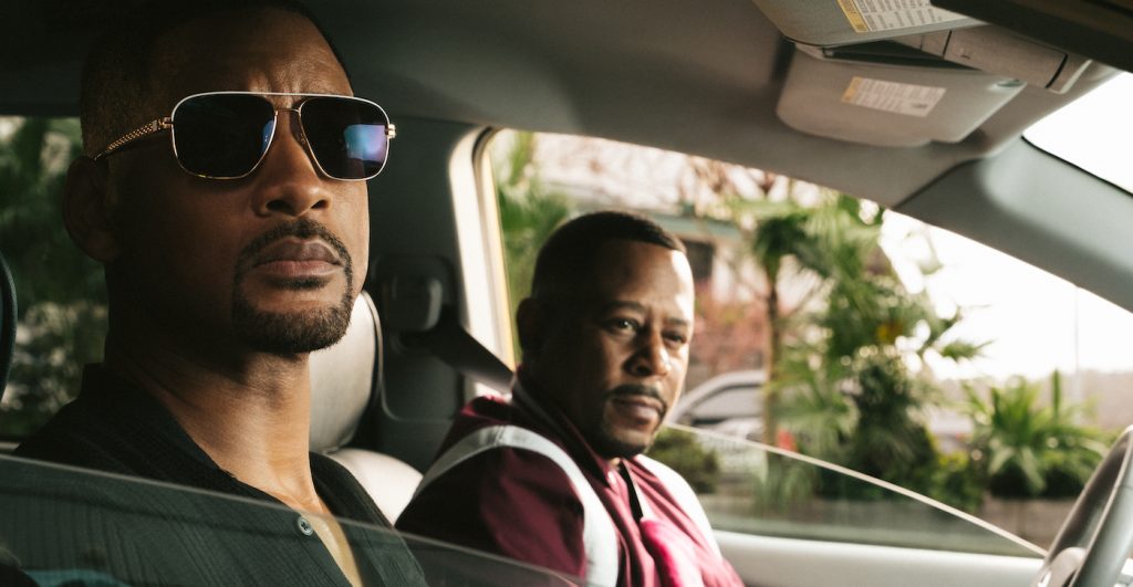 "Погані хлопці: Все або нічого" (2024)