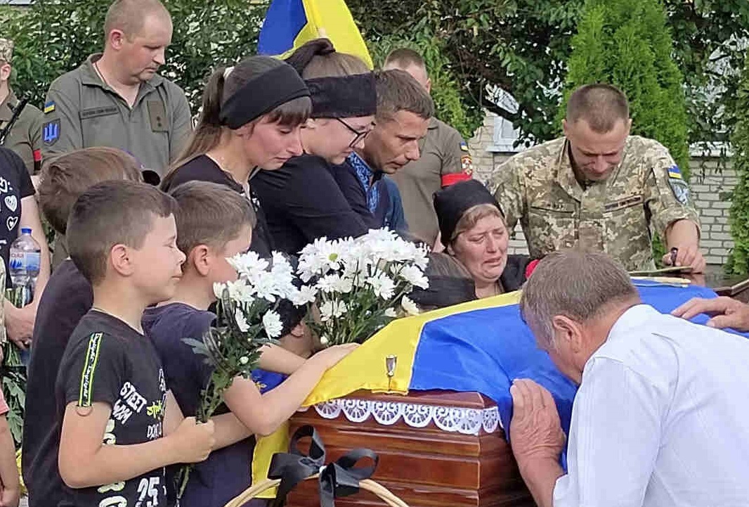 на Волині, Олександром Антоновичем Мораром