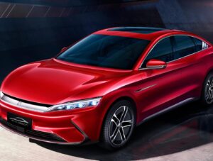 Електромобілі