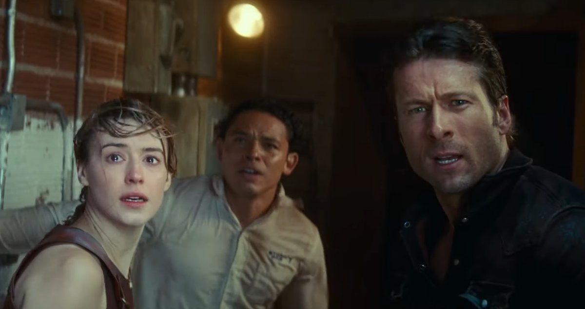 фільм "Смерчі"