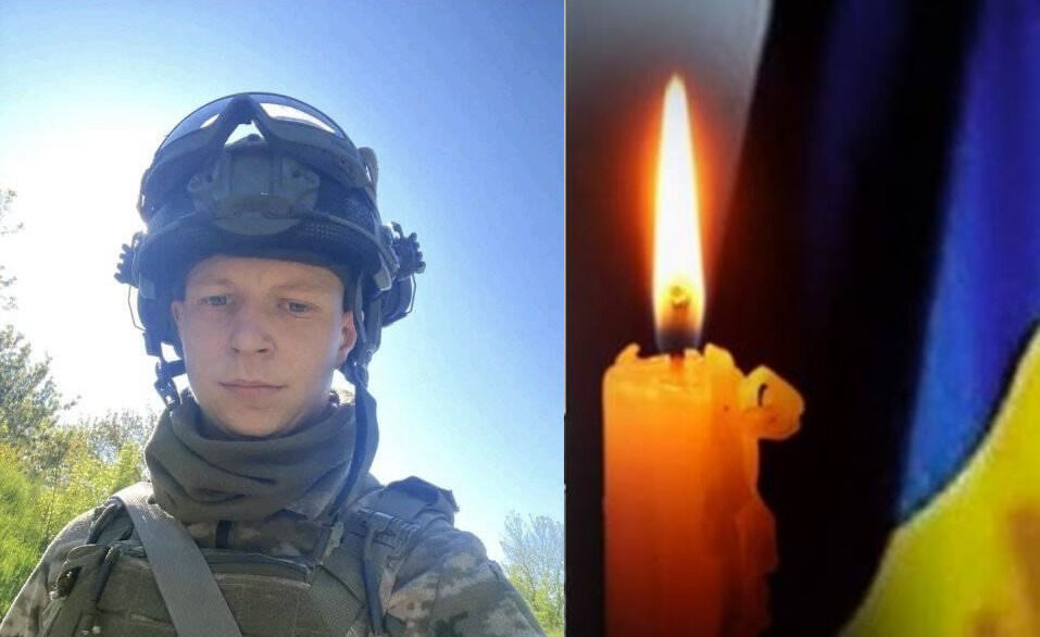 21-річний Герой з Волині Богдан Будчик