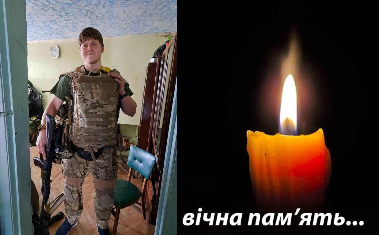 бойовий медик Кузьма