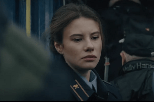 серіал "Потяг" (2024)