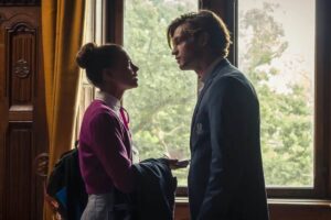 серіал "Макстон-холл" (2024)