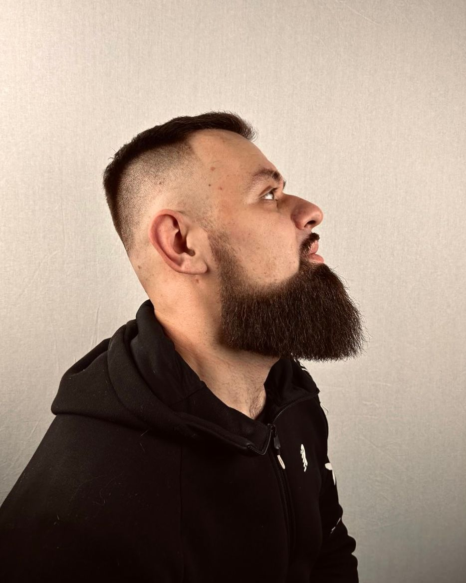 посібник з догляду за бородою