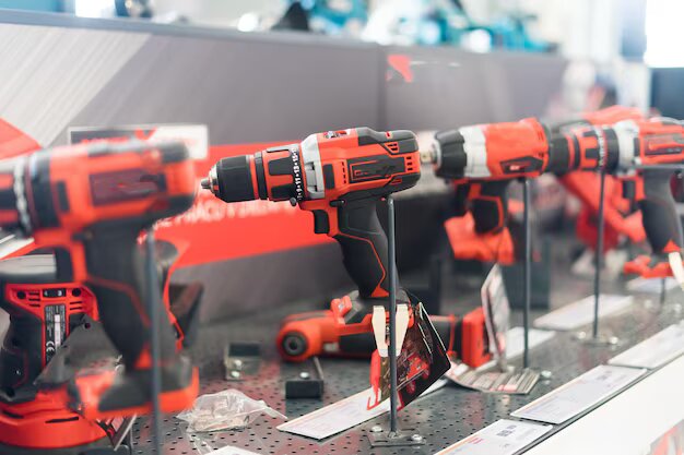 магазин електроінструментів