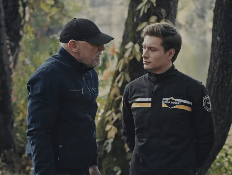 український серіал "К.О.Д"