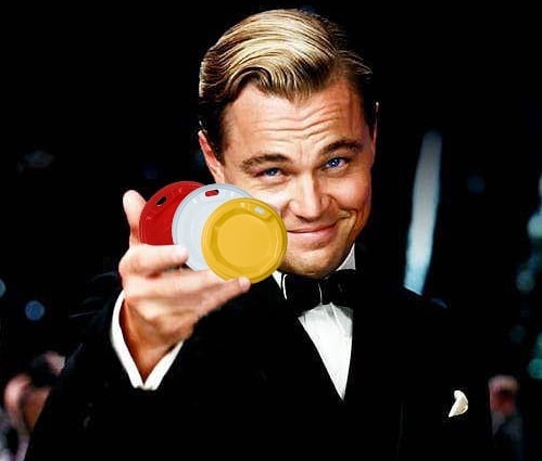 Кришки для паперових стаканів