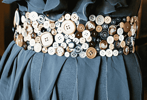 красиві ґудзики