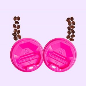 Кришки для паперових стаканів