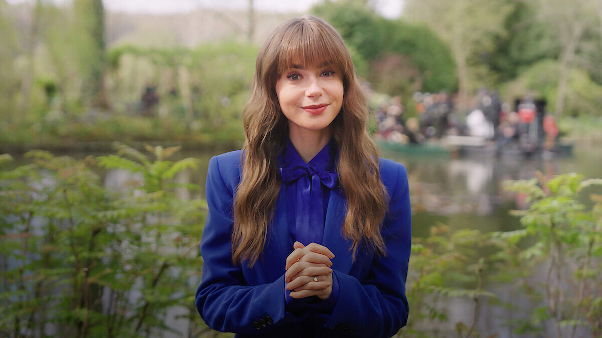 Емілі в Парижі 4 сезон дата виходу