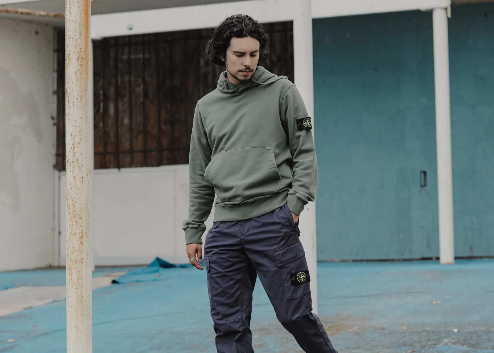 качества Стон Айленд (Stone Island)