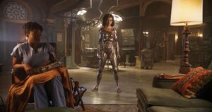 Аліта: Бойовий ангел 2 - дата виходу