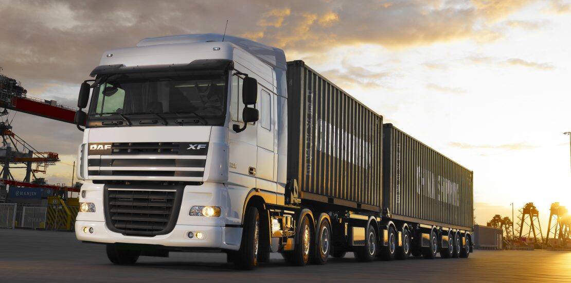 Транспортная логистика