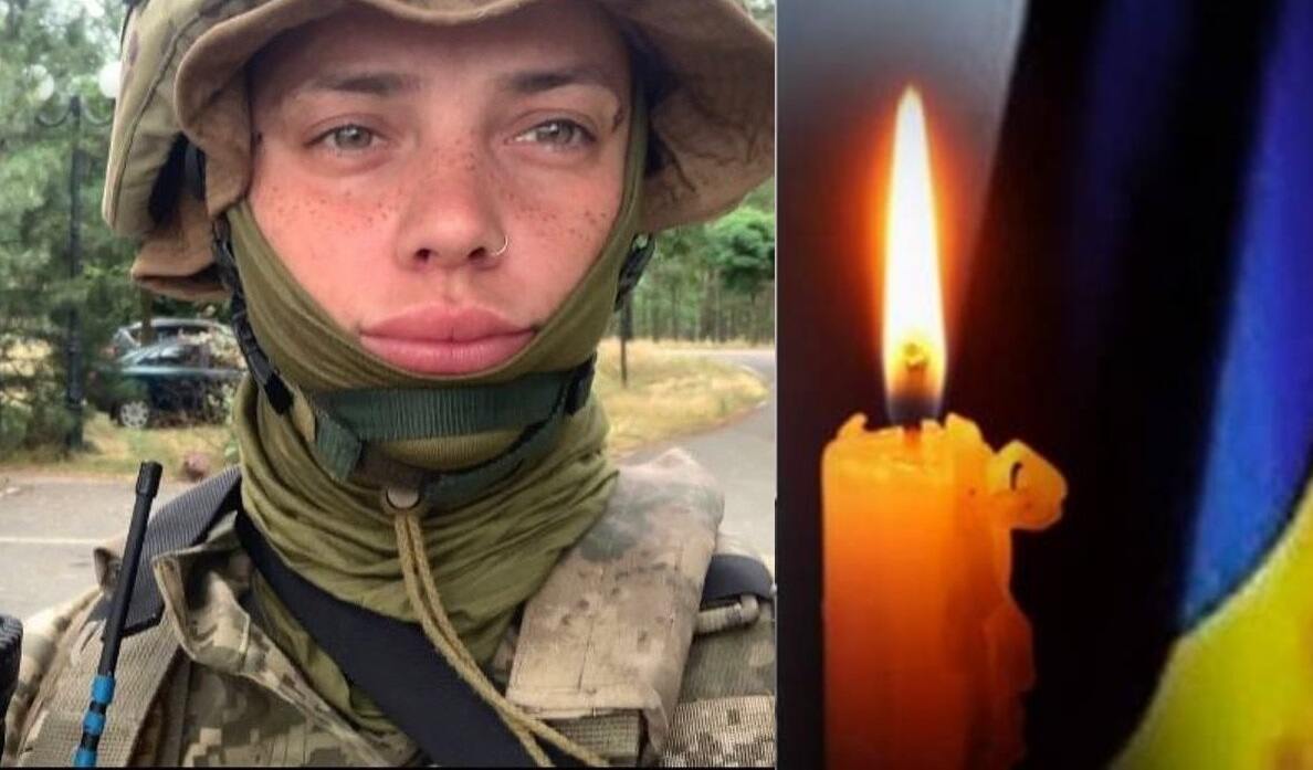 Шура Рязанцева з позивним Ялта