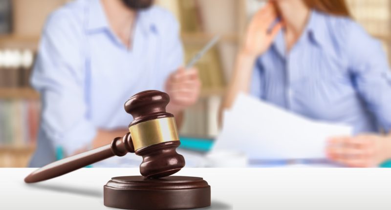 Сімейний адвокат