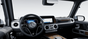Mercedes-Benz G Class