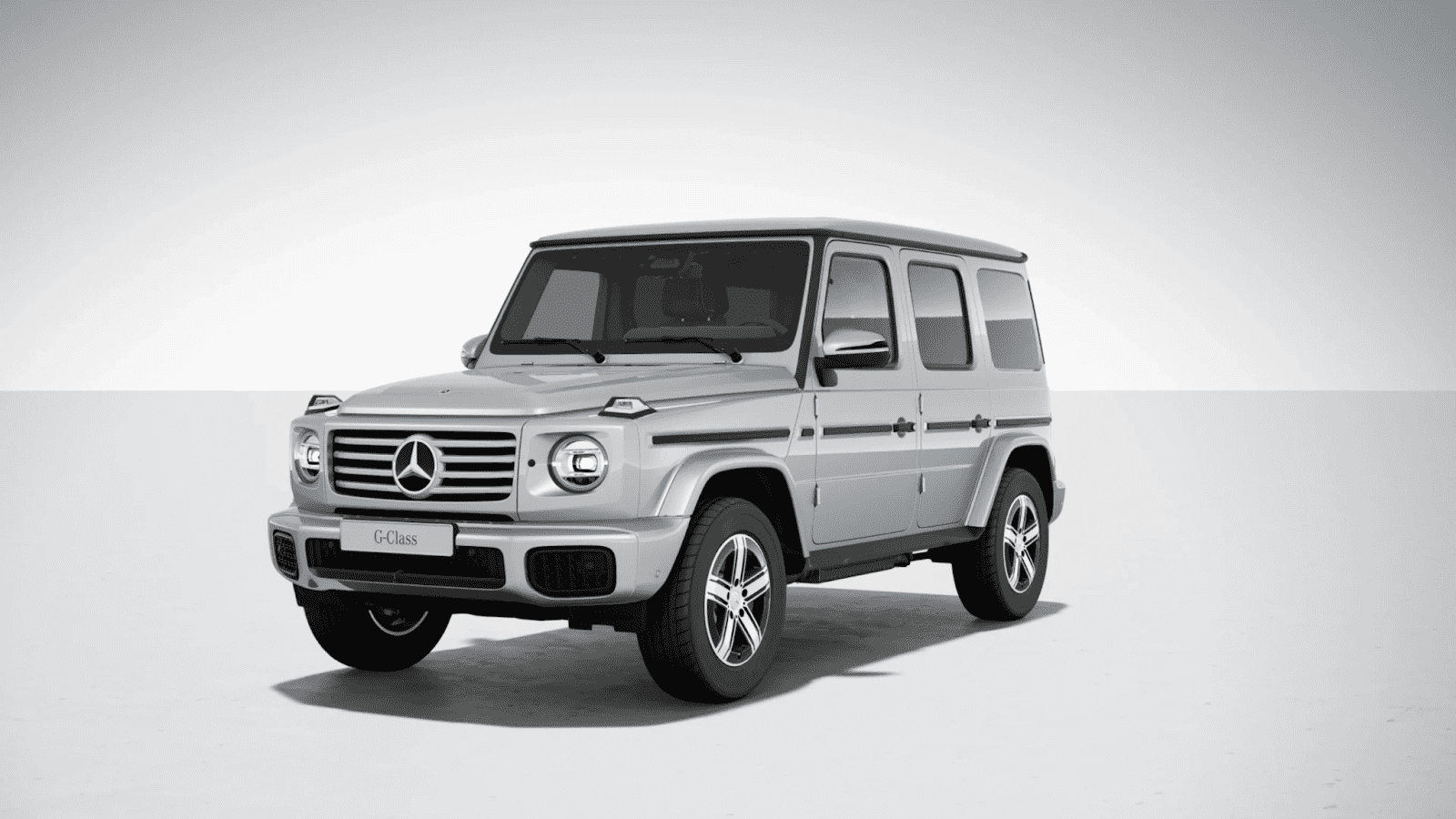 Mercedes-Benz G Class
