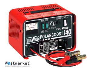 Вибір зарядки для АКБ