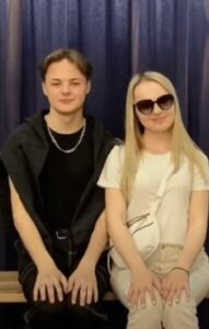 Klavdia Petrivna це Соломія Опришко