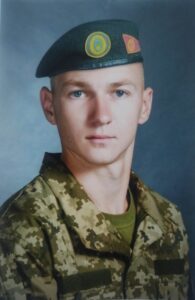 Покровський напрямок - Попчук Дмитро
