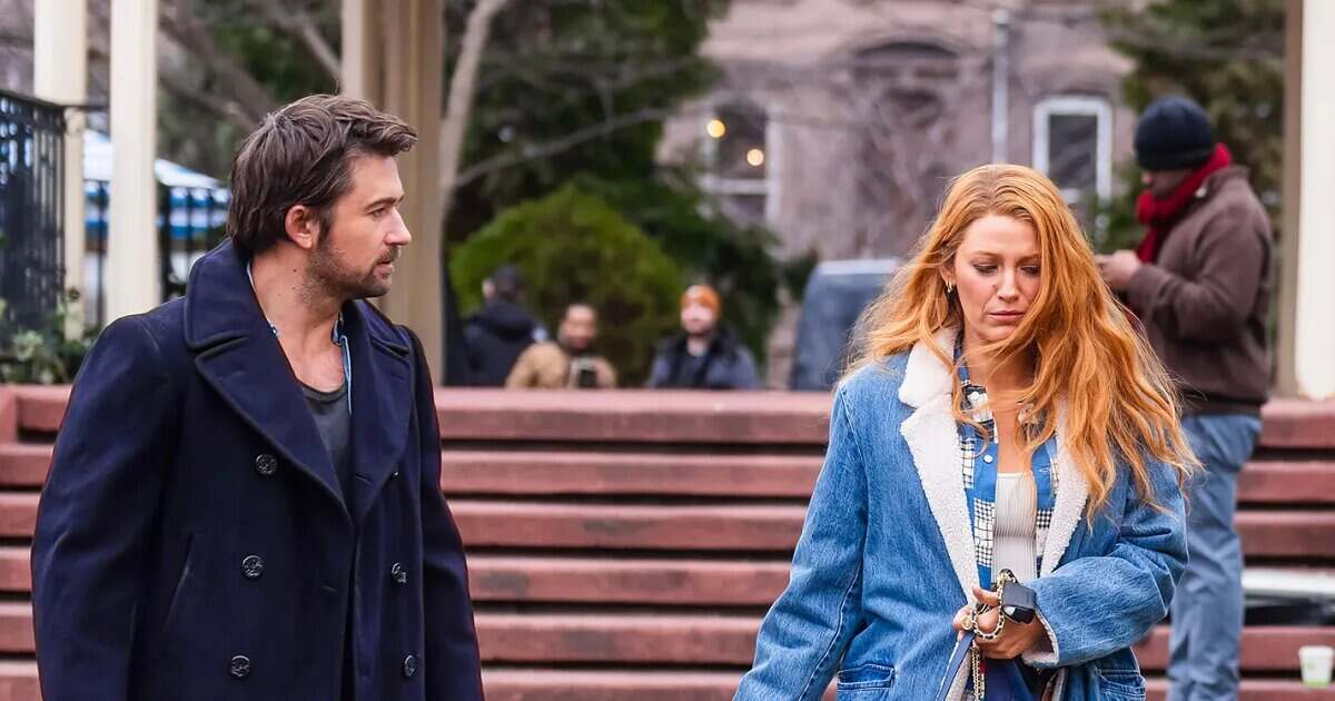 Фільм "Покинь, якщо кохаєш"