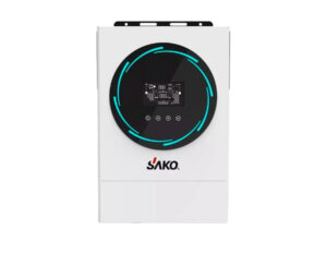 для сонячних панелей Sako Sunpolo 6KW-48V (6 кВт 48 В 1 фазний MPPT)
