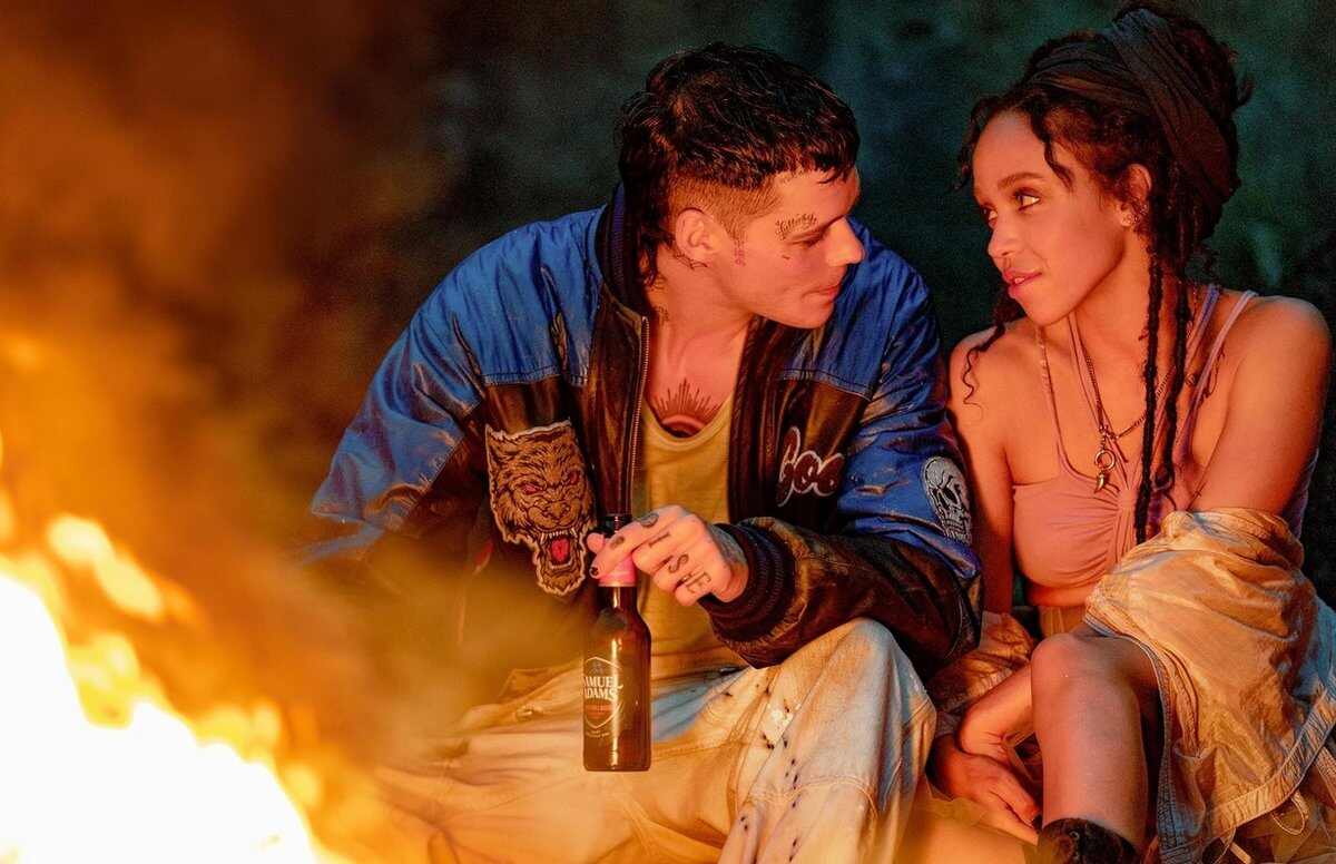 фільм "Ворон" (2024)