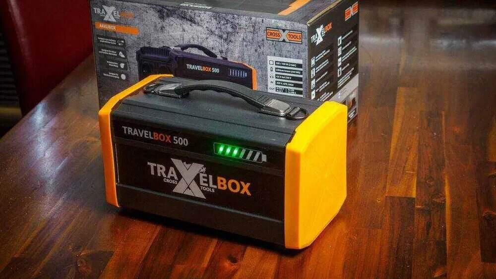 Зарядні станції