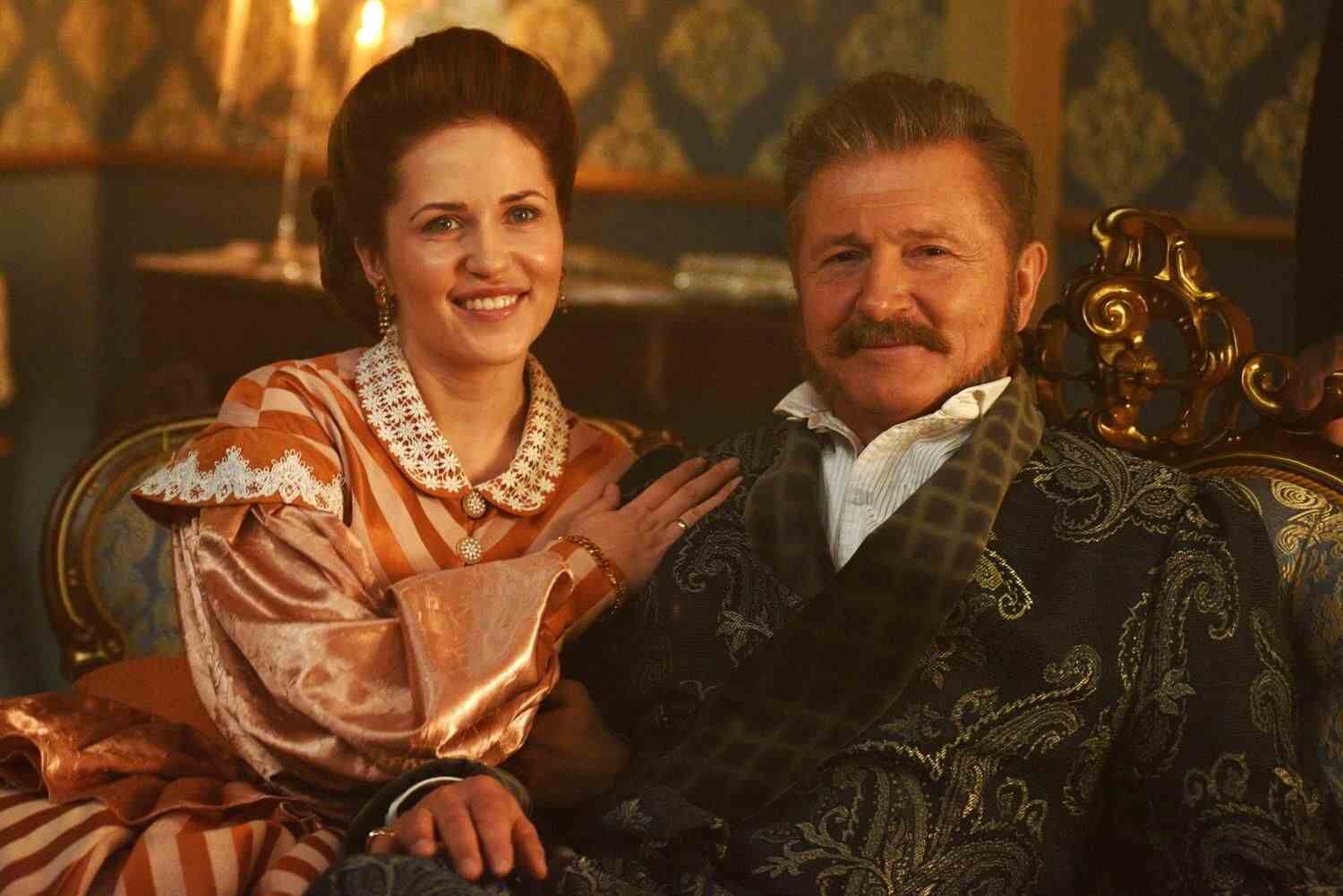 Дата виходу серіалу "Кріпосна 4"