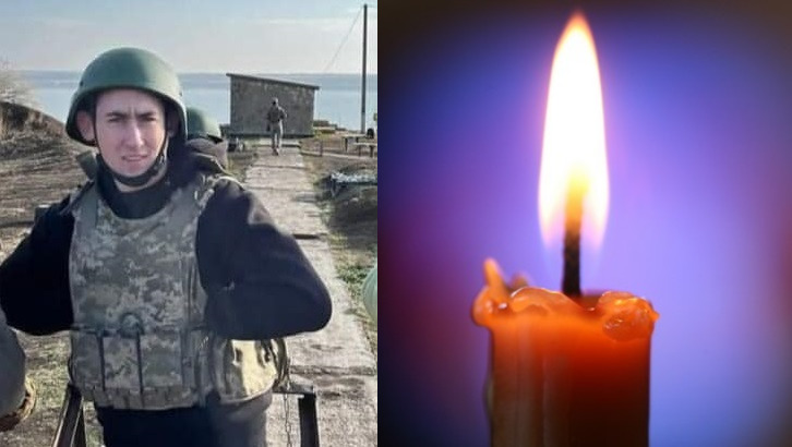 19-річний Герой з Одеської області Дмитро Кісса