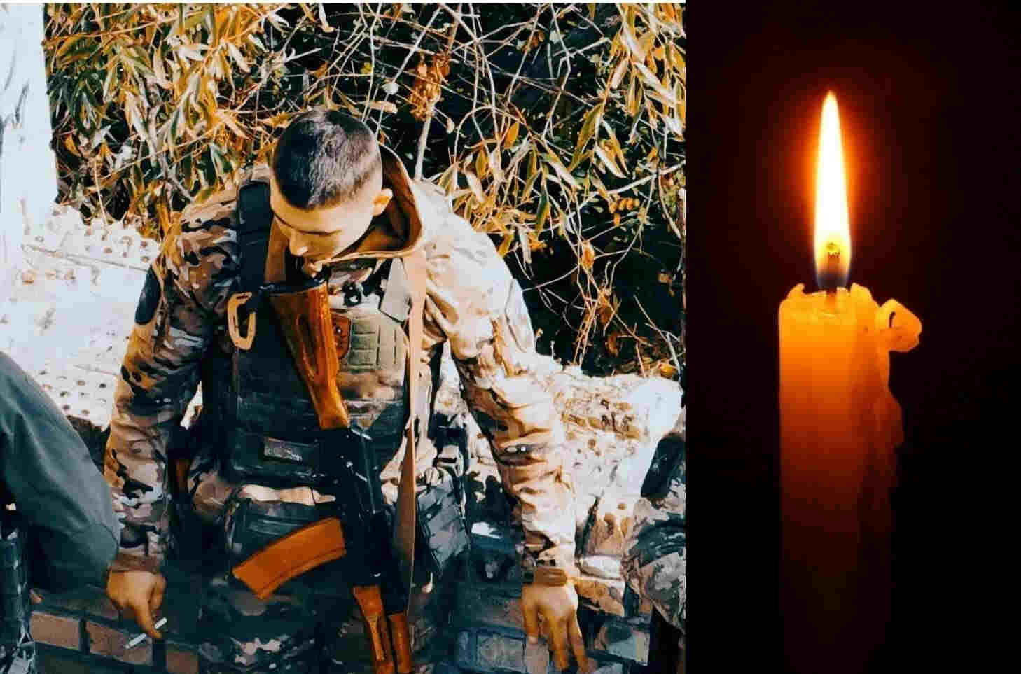 воїн Антоненко Владислав