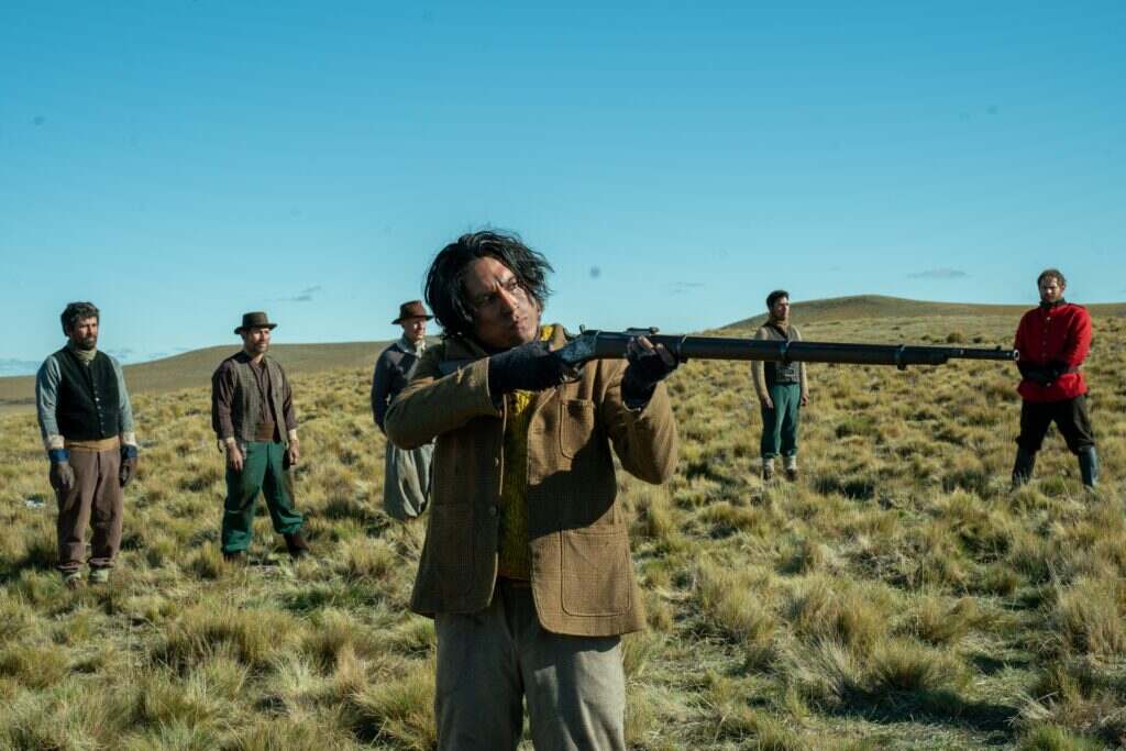 фільм "Поселенці"