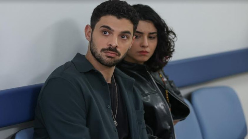 серіал "Дикий"