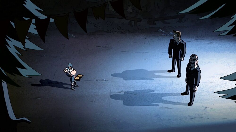 "Гравити фолз 3 сезон": дата виходу