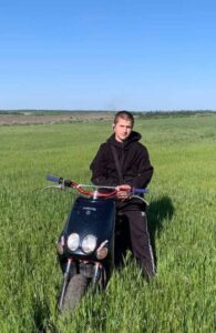 цинічного удару Дмитро Гречаник