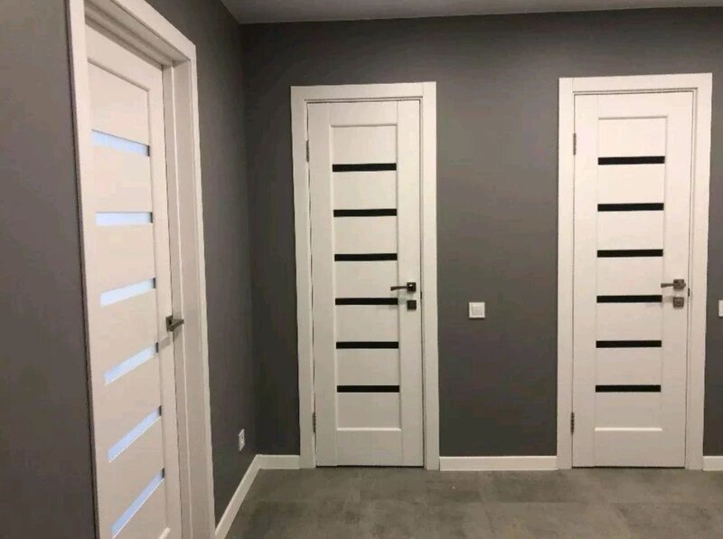 Міжкімнатні двері Віконт