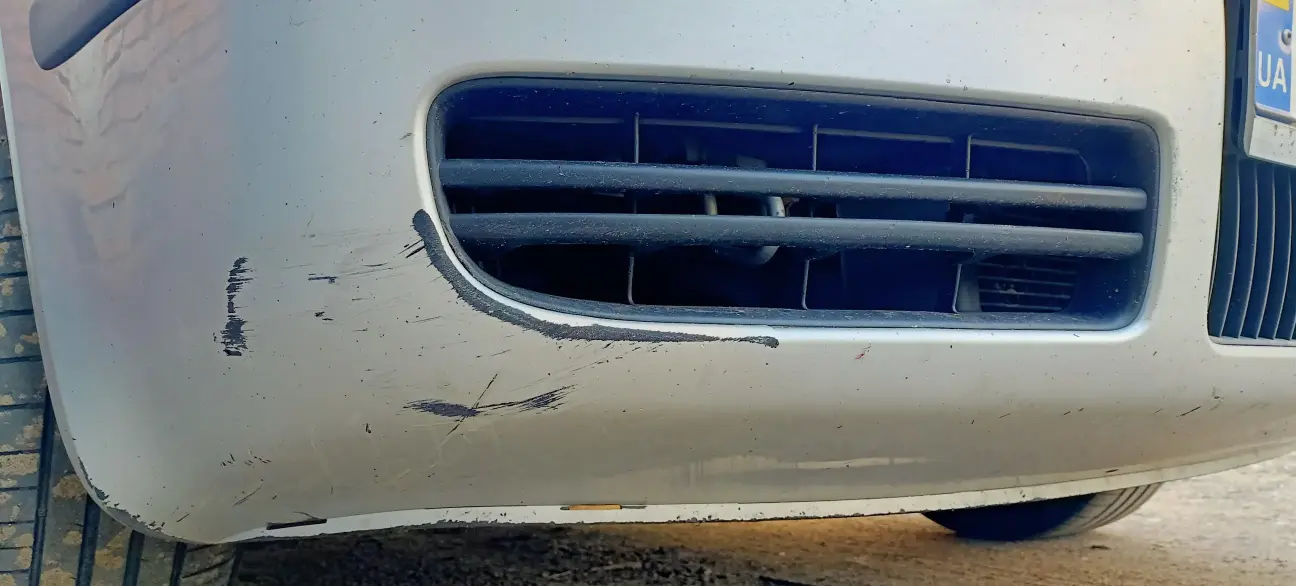 ремонт бамперів