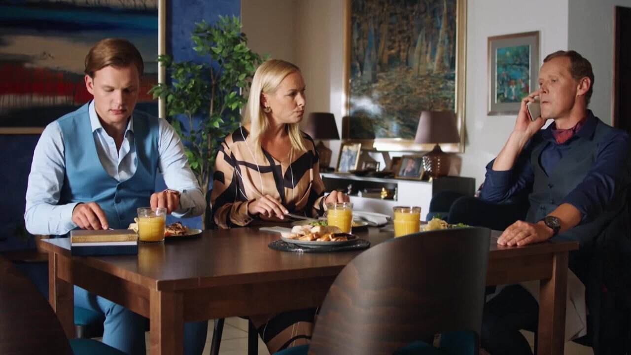 серіал "Сталеві нерви"