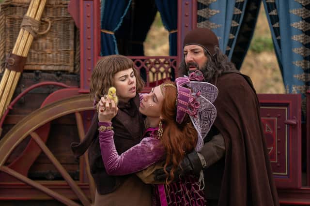 серіал "Декамерон"