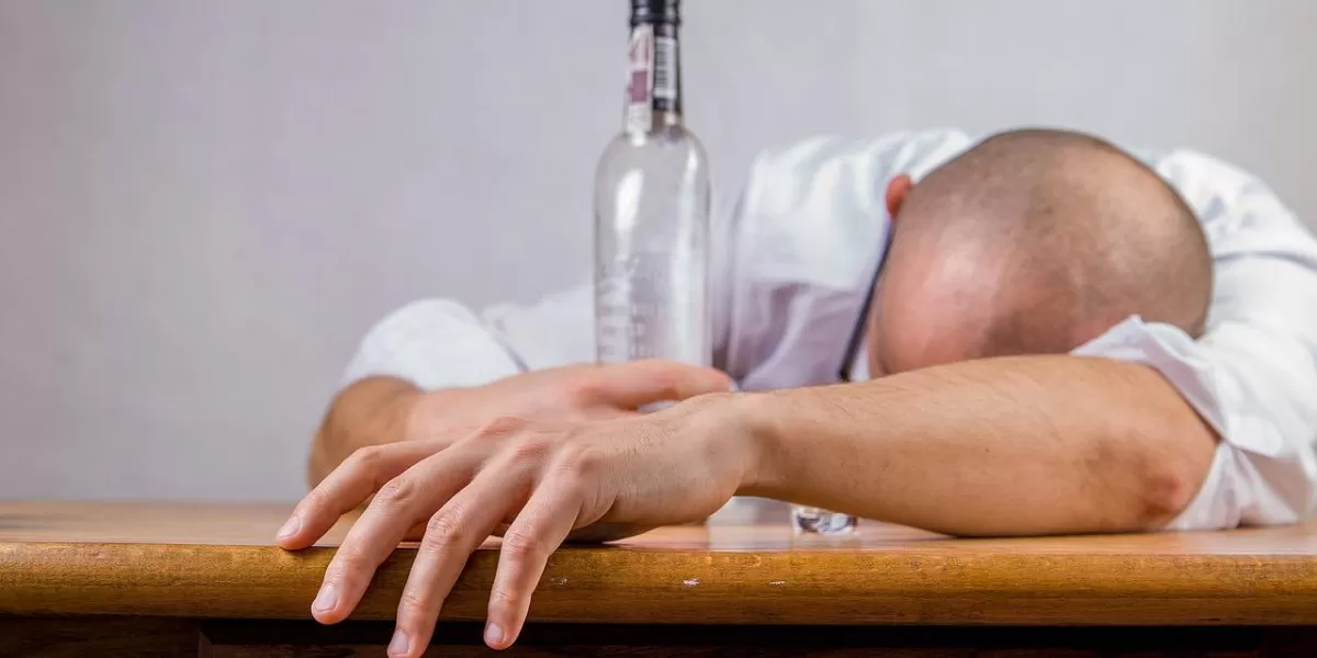 алкоголізму