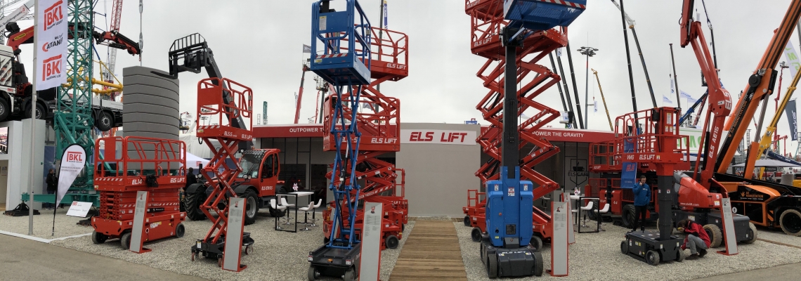 підйомники