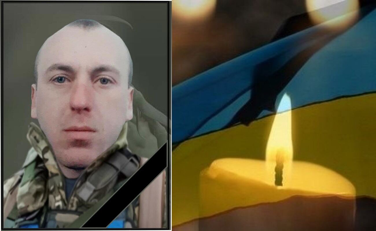 у Курській області загинув Швець Михайло Іванович.