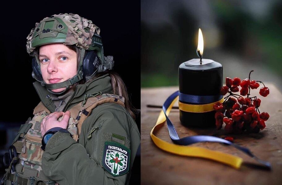 Олександра Мулькевич